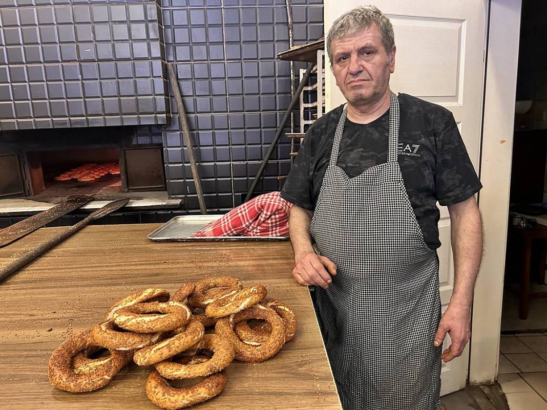 Eskişehir'de simidin fiyatını duyan o fırına koşuyor! Patron çıldırdı, yok pahasına satıyor 8